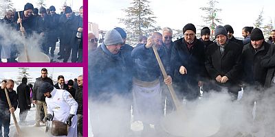 ŞEHİT AİLELERİ, GAZİLER VE YAKINLARINA SÖMESTR HEDİYESİ ALPEDO-KERVAN’DAN
