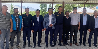 ŞEHİT FIRAT CANLININ İSMİ TAZİYE EVİNDE YAŞAYACAK 