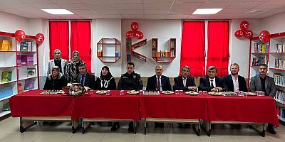 ŞEHİT İSMAİL KUYZU'NUN ANISI YAŞATILDI
