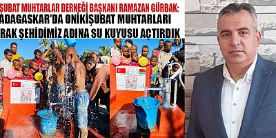 ŞEHİT MEHMET ALİ HOROZ'UN VASİYETİ GERÇEKLEŞTİ