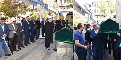 Kahramanmaraş Büyükşehir Belediye Başkanı Hayrettin Güngör