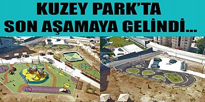 ŞEHRE NEFES ALDIRACAK PROJE YEŞİLLENİYOR
