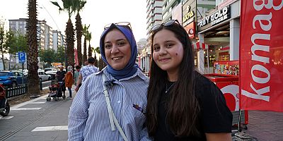 ŞEHRİ FUAR HEYECANI SARDI SON 1 GÜN