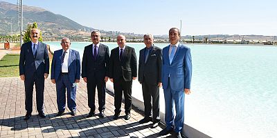 ŞEHRİMİZİN KATMA DEĞERİNİ ARTIRIYORUZ