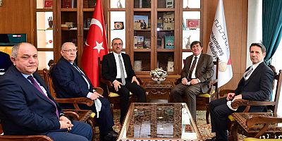 ŞEHRİMİZİN TANITIMI İÇİN BİRLİKTE ÇALIŞIYORUZ