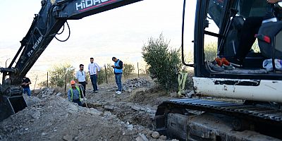 ŞEHRİN ALTYAPISI BAKIMA ALINDI