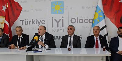 ŞEHRİN DERTLERİNİ BİLEN BİR ADAYLA YOLA ÇIKIYORUZ