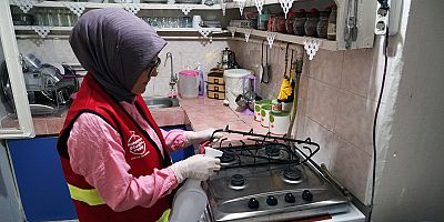 ŞEHRİN ULU ÇINARLARI BÜYÜKŞEHİR’LE BAYRAMA HAZIRLANIYOR