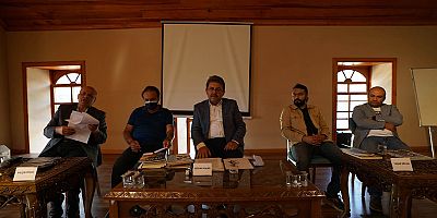 ŞEHRİN USTA KALEMLERİNDEN “MARAŞ’TA DERGİCİLİK”