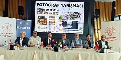 ŞEHRİN USTALIK MİRASI FOTOĞRAF KARELERİNDE HAYAT BULACAK