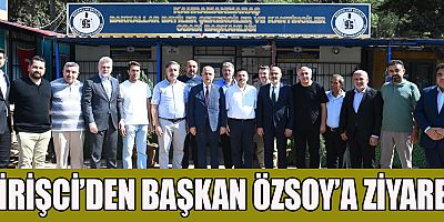 SEKTÖRÜN SORUNLARI MASAYA YATIRILDI
