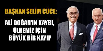 SELİM CÜCE’DEN ANLAMLI VEFA ZİYARETİ