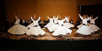 SEMA MUKABELESİ VE TASAVVUF MUSİKİSİ GÖNÜLLERİ MEST ETTİ