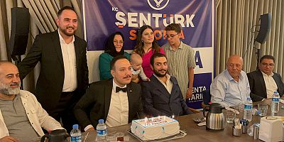 ŞENTÜRK SİGORTA 5. YAŞINI KUTLADI