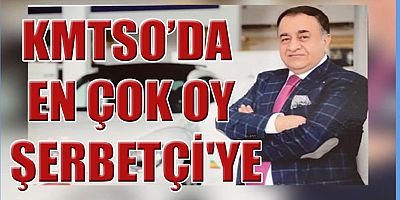 ŞERBETÇİ’YE REKOR OY