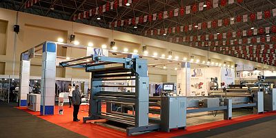 Sanfor başta olmak üzere tekstil terbiye makinaları sektörünün öncü şirketlerinden Serteks Tekstil Makinaları