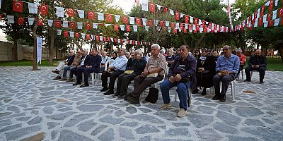 ŞEVKET BULUT’UN EDEBÎ MİRASI KAHRAMANMARAŞ KALESİ’NDE ELE ALINDI