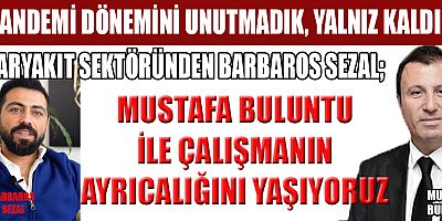 SEZAL BEYAZ SAYFADA BULUŞALIM