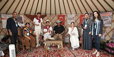 SIFIR ATIK FESTİVALİ’NDE BÜYÜKŞEHİR’İN STANDI YOĞUN İLGİ GÖRÜYOR