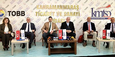 SİGORTA SEKTÖRÜ VE İŞ DÜNYASI KMTSO’DA BULUŞTU