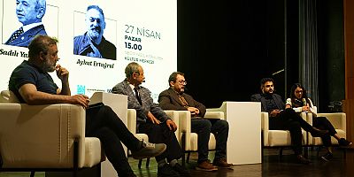 ŞİİR VE EDEBİYAT GÜNLERİ’NDE “YAPAY ZEKÂNIN EDEBİYATI” TARTIŞILDI