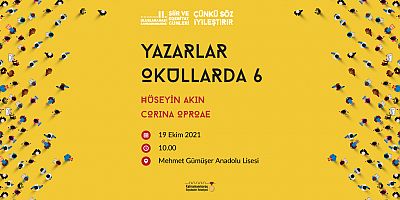 ŞİİR VE EDEBİYAT GÜNLERİ TÜM HIZIYLA SÜRÜYOR
