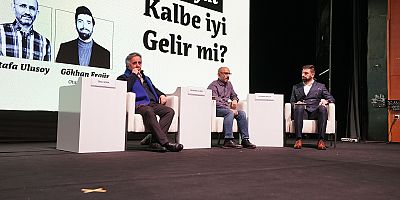 “ŞİİRİ, HİKÂYEYİ, ROMANI SEVEN İNSANI DA SEVER”