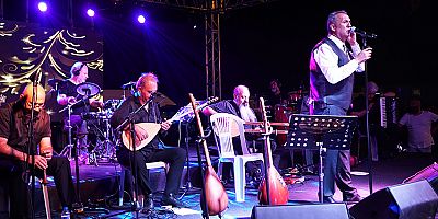 ÂŞIK VEYSEL, VEFATININ 50’NCİ YILINDA TÜRKÜLERİYLE ANILDI