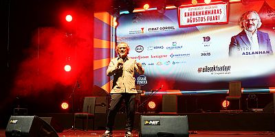 SITKI ASLANHAN: “GÜÇLÜ TOPLUMUN TEMELİ SAĞLIKLI AİLE YAPISIDIR”