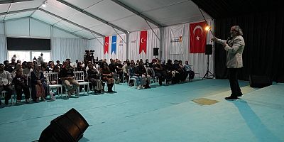 SITKI ASLANHAN “TOPLUMSAL İYİ OLUŞUN TEMELİNDE SAĞLIKLI AİLE YAPISI VARDIR”