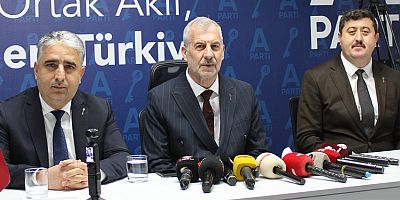 “SİYASET PROTOKOL DEĞİL, VATANDAŞIN YANINDA OLMAKTIR”