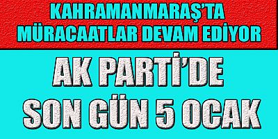SİZ  BAŞVURU YAPMADINIZ MI?