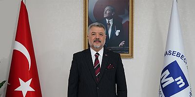 SMMM ODASI BAŞKANI ABDULLAH KALIN BİRLİKTE NİCE BAYRAMLARA İNŞALLAH