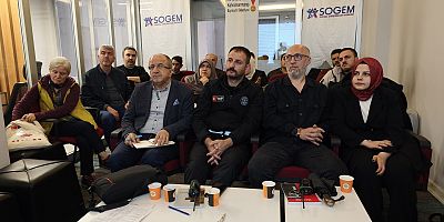 SOGEM’DE PROJE GELİŞTİRME EĞİTİMİ’NDE İKİNCİ AŞAMAYA GEÇİLDİ