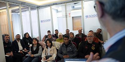 SOGEM’DEN STK’LARA GÜÇ KATAN EĞİTİM HAMLESİ