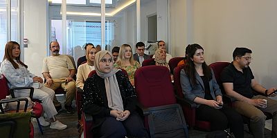 SOGEM, PROJE DÖNGÜSÜ YÖNETİMİ EĞİTİMİYLE KAPILARINI AÇTI
