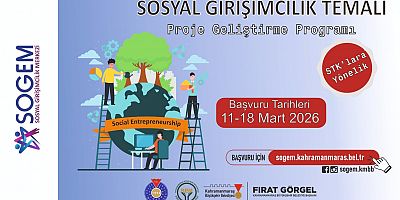 SOGEM,  STK’LARLA BULUŞUYOR!