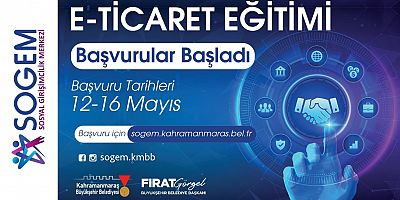 SOGEM, YENİ EĞİTİM PROGRAMIYLA VATANDAŞLARLA BULUŞUYOR!