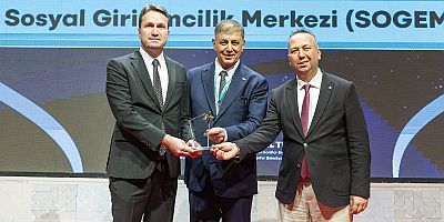 SOGEM, YÜKSEK YAŞAM KALİTESİ ÖDÜLÜ ALDI