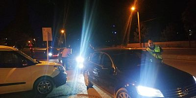 ŞOK ASAYİŞ UYGULAMASI