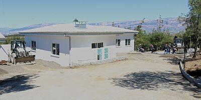 SOKAK HAYVANLARI REHABİLİTASYON MERKEZİ’NİN ÇEHRESİ DEĞİŞİYOR