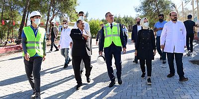 SOKAK HAYVANLARI REHABİLİTASYON MERKEZİ PROJESİ TAMAMLANIYOR