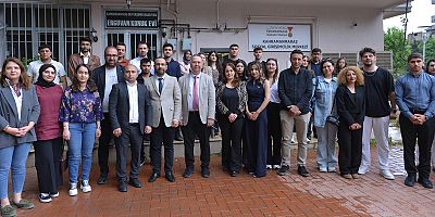 SOSYAL ETKİ MARATONU’NDA GENÇLERDEN SOSYAL SORUNLARA YENİLİKÇİ ÇÖZÜMLER