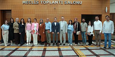 SOSYAL GİRİŞİMCİLİK EKOSİSTEMİ GENİŞLİYOR BÜYÜKŞEHİR’DEN PAYDAŞLARLA İŞ BİRLİĞİ TOPLANTISI