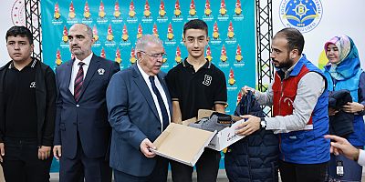 SOSYAL YARDIMA 75 MİLYON TL’LİK YATIRIM YAPILDI