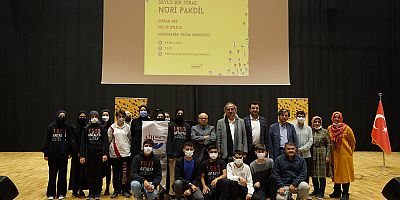 “SOYLU BİR İTİRAZ: NURİ PAKDİL” PANELİ GERÇEKLEŞTİ
