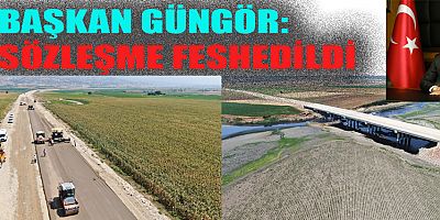 SÖZLEŞME FESHEDİLDİ, BÜYÜKŞEHİR TAMAMLIYOR