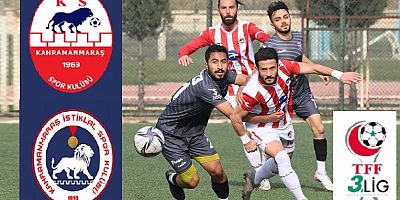 SPOR  -KAHRAMANMARAŞSPOR VE K.MARAŞ İSTİKLALSPOR'UN 2024-2025 SEZONU GRUPLARI BELLİ OLDU 