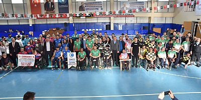 SPOR ŞEHRİ TÜRKOĞLU, DEV ORGANİZASYONA EV SAHİPLĞİ YAPIYOR
