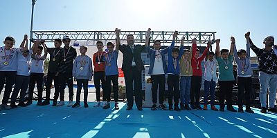 SPORA ATILAN ADIMLAR PROJESİ’NİN KAPANIŞ PROGRAMI GERÇEKLEŞTİRİLDİ